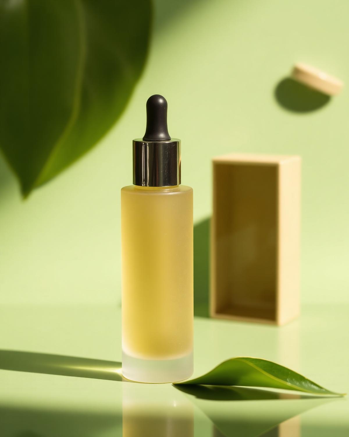 Essence de Vert Oil